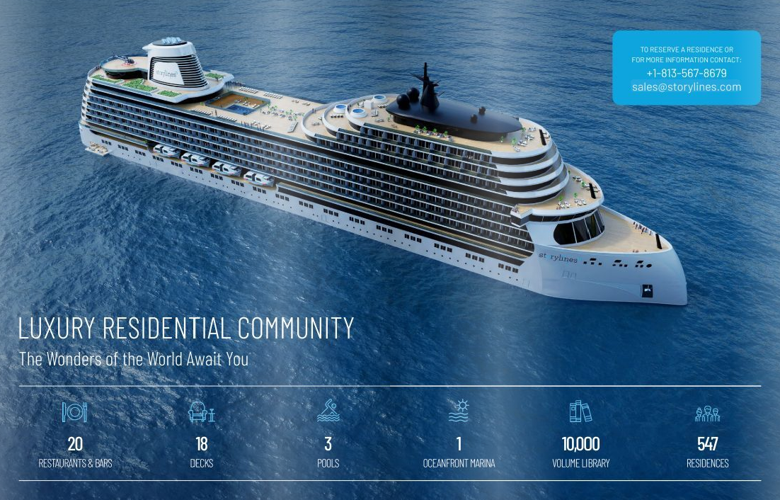 MV Narrative - Storylines