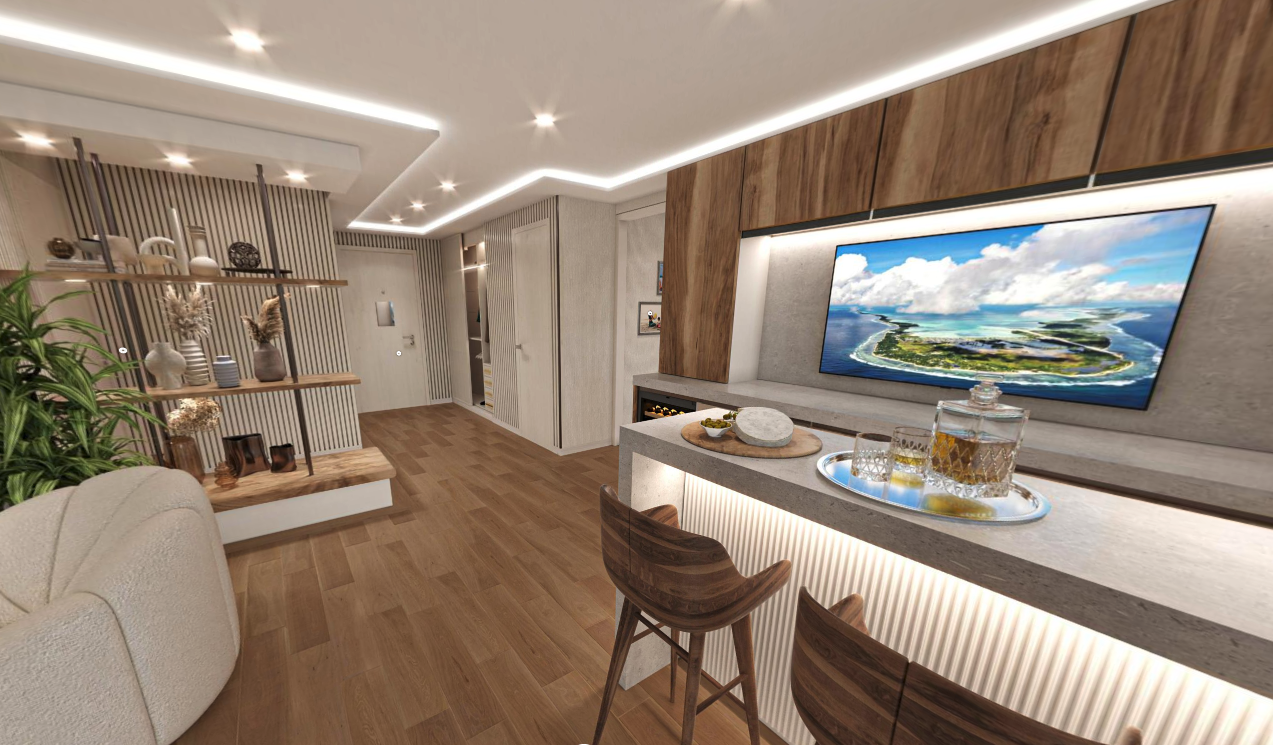 MV Narrative - Appartement bar - Storylines