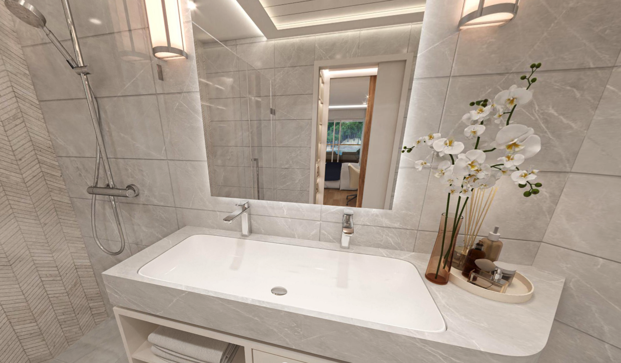 MV Narrative - Appartement - Salle de bain - Storylines