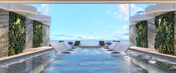 MV Narrative - Marina lounge piscine - Storylines