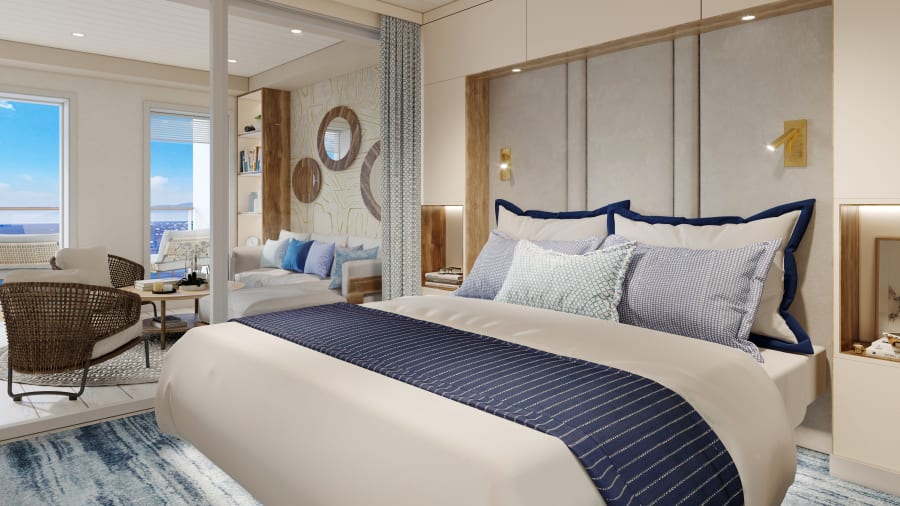 MV Narrative - Storylines - Appartement