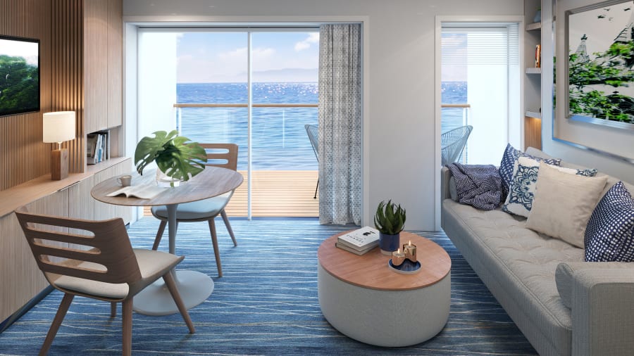 MV Narrative - Storylines - Appartement