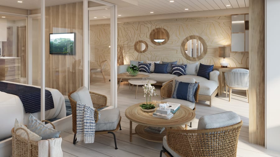 MV Narrative - Storylines - Appartement