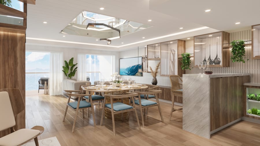 MV Narrative - Storylines - Appartement