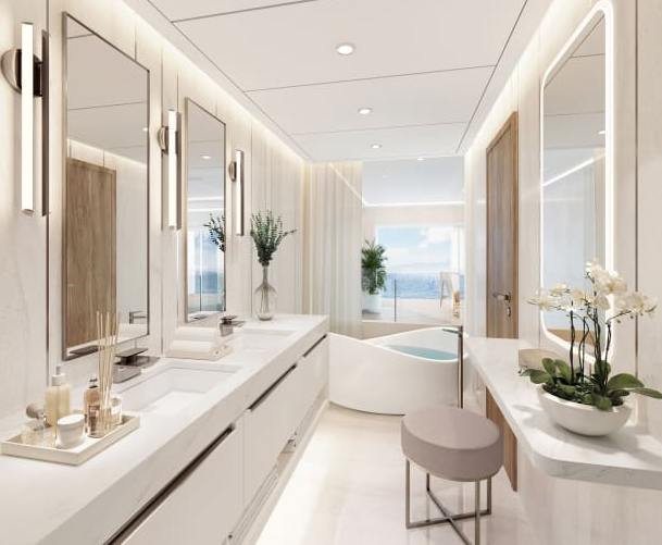 MV Narrative - Storylines - Appartement Salle de bain