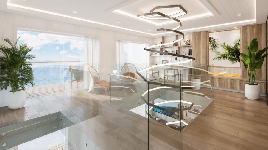 MV Narrative - Storylines - Appartement