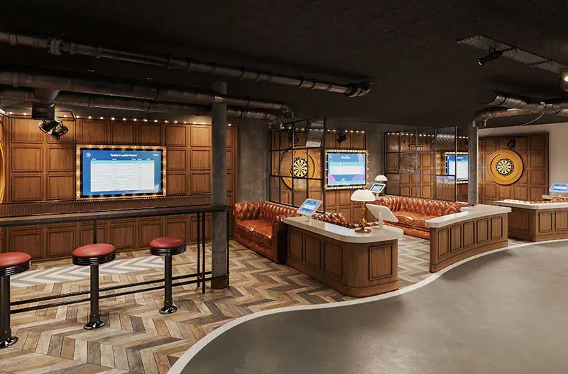 Norwegian Viva - Bar