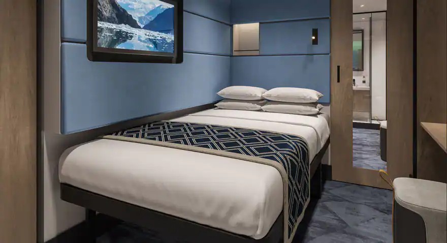 Norwegian Viva - Cabine Studio