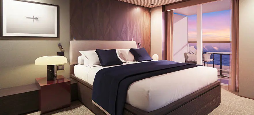 Norwegian Viva - Suite The Haven