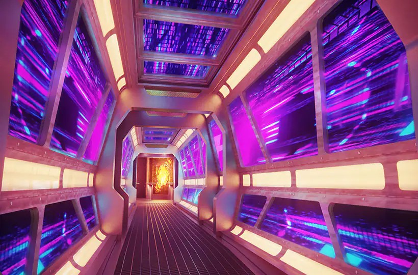 Norwegian Viva - Galaxy Pavilion