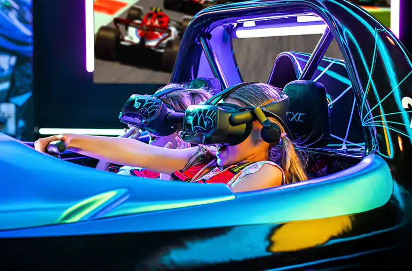 Norwegian Viva - Galaxy Pavilion