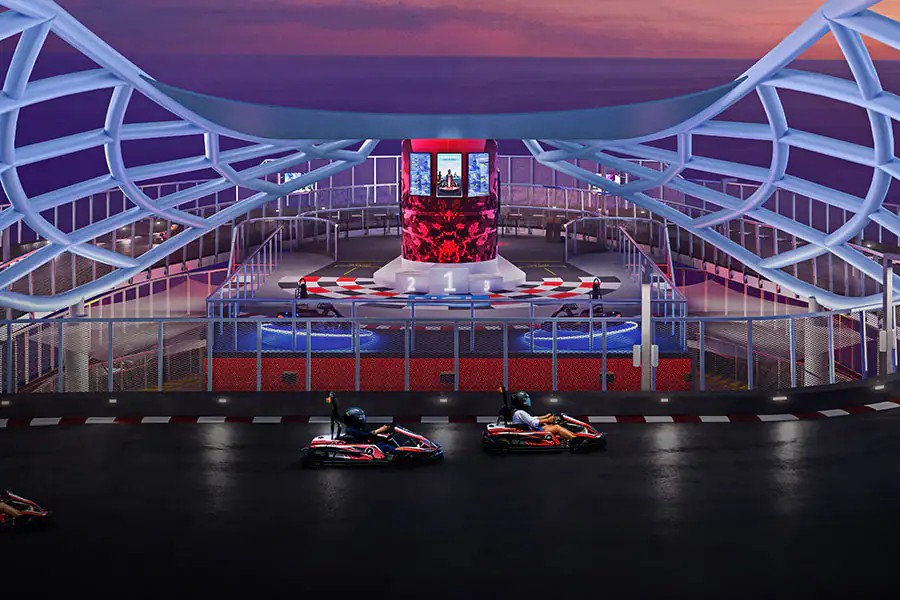 Norwegian Viva - Karting Speedway