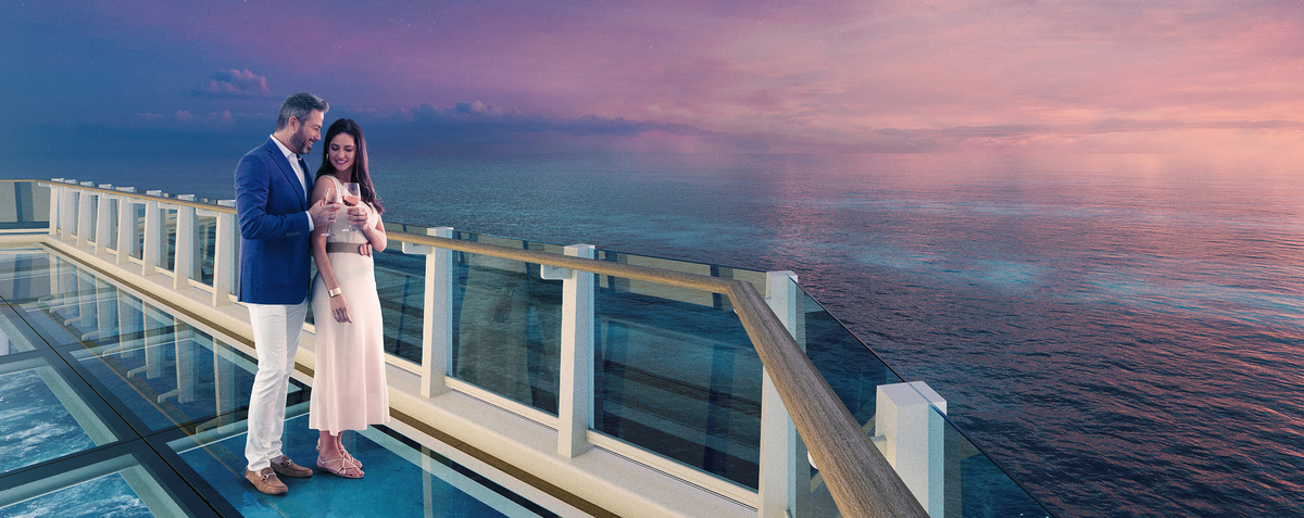 Norwegian Viva - Oceanwalk