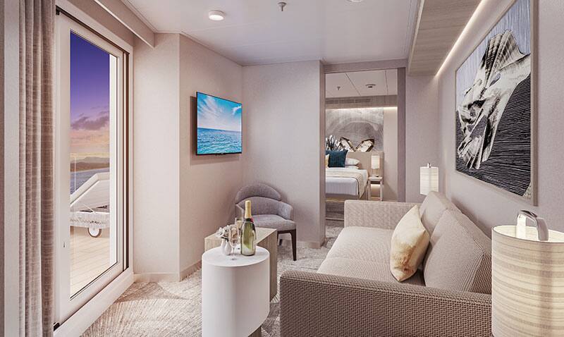 Norwegian Viva - Cabine Balcon