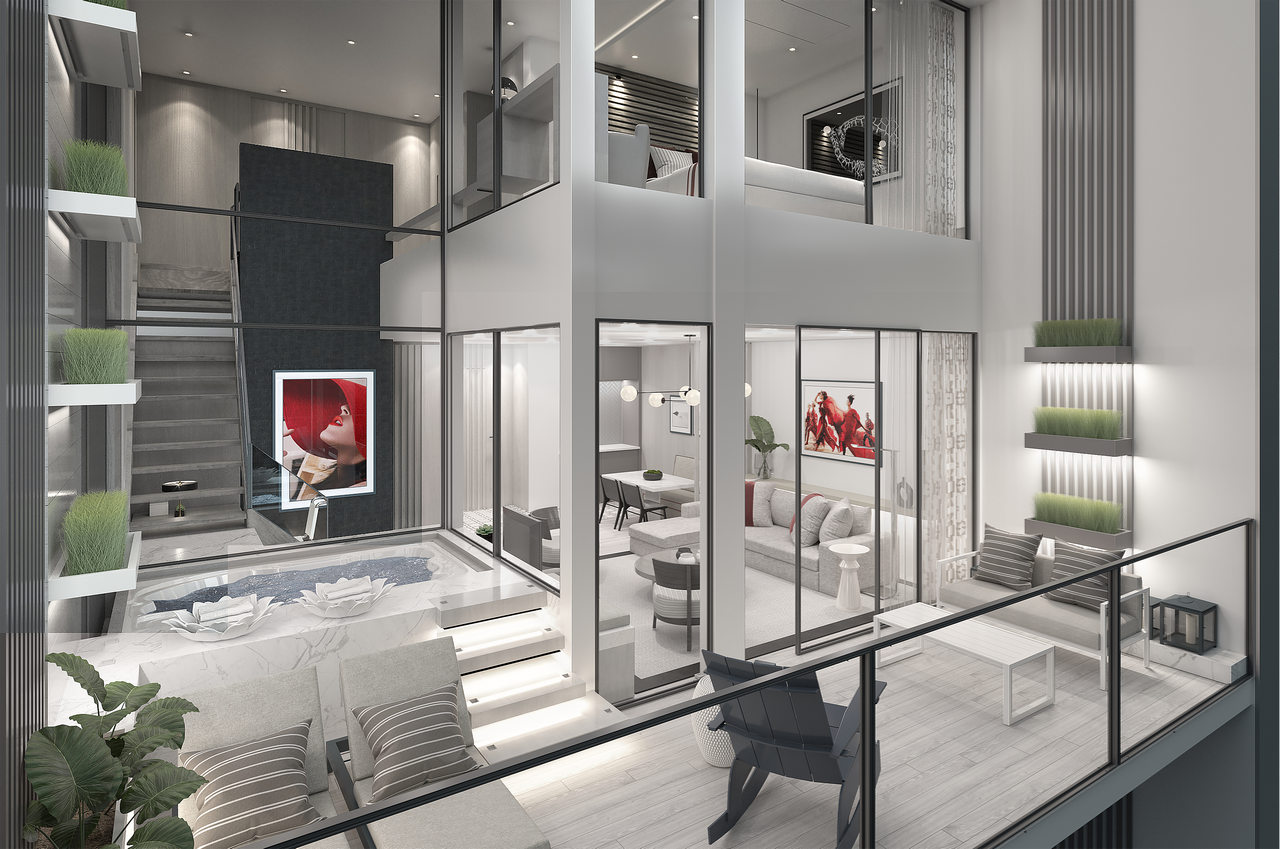 Edge Villa - Celebrity Beyond (2)