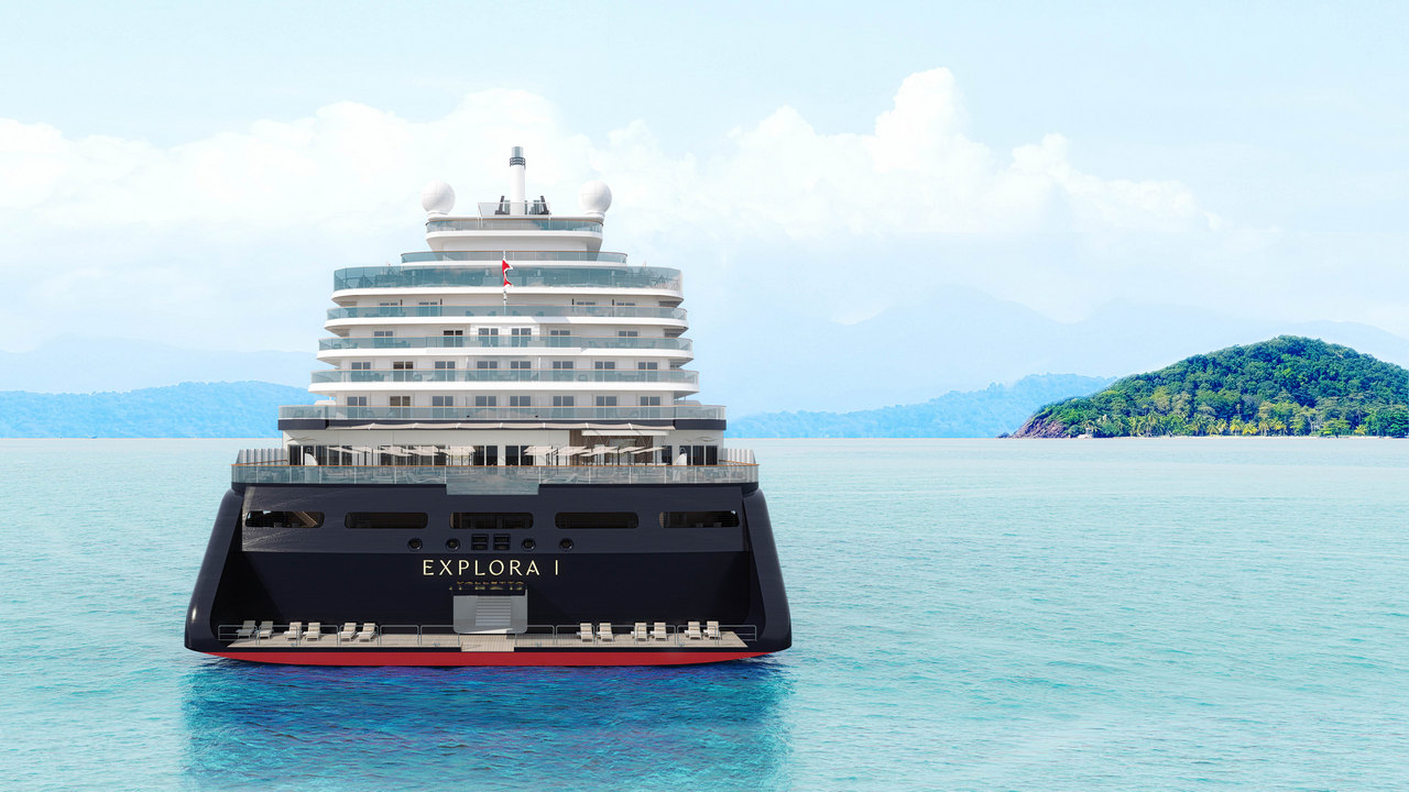 Explora I - Amérique du Sud