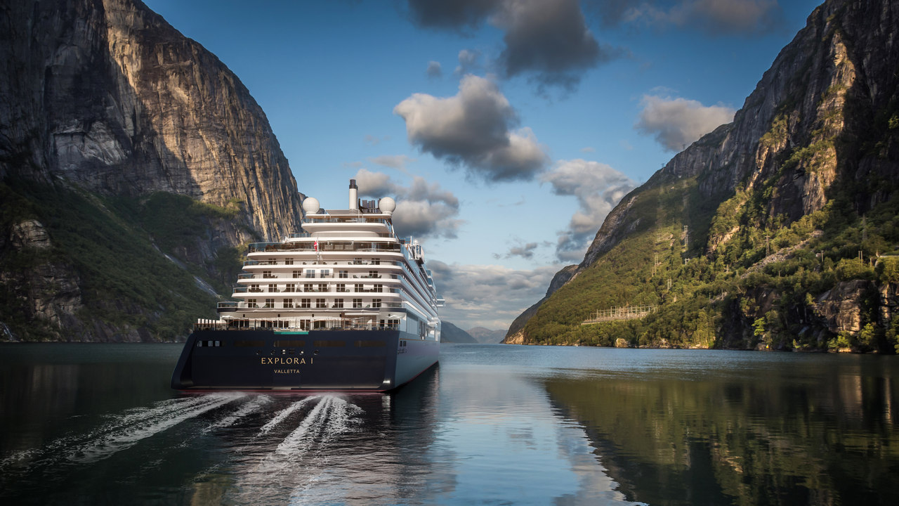 EXPLORA I - Norvège