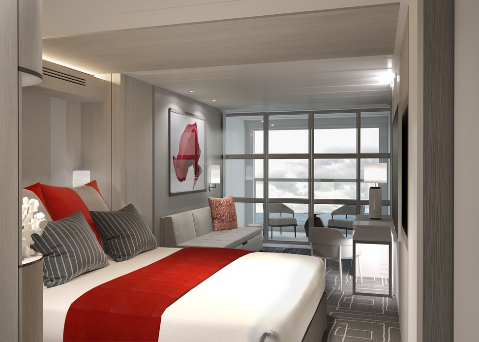 Infinite Veranda - Celebrity Beyond