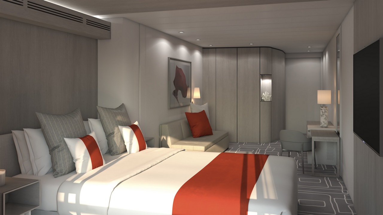 Infinite Veranda - Celebrity Beyond