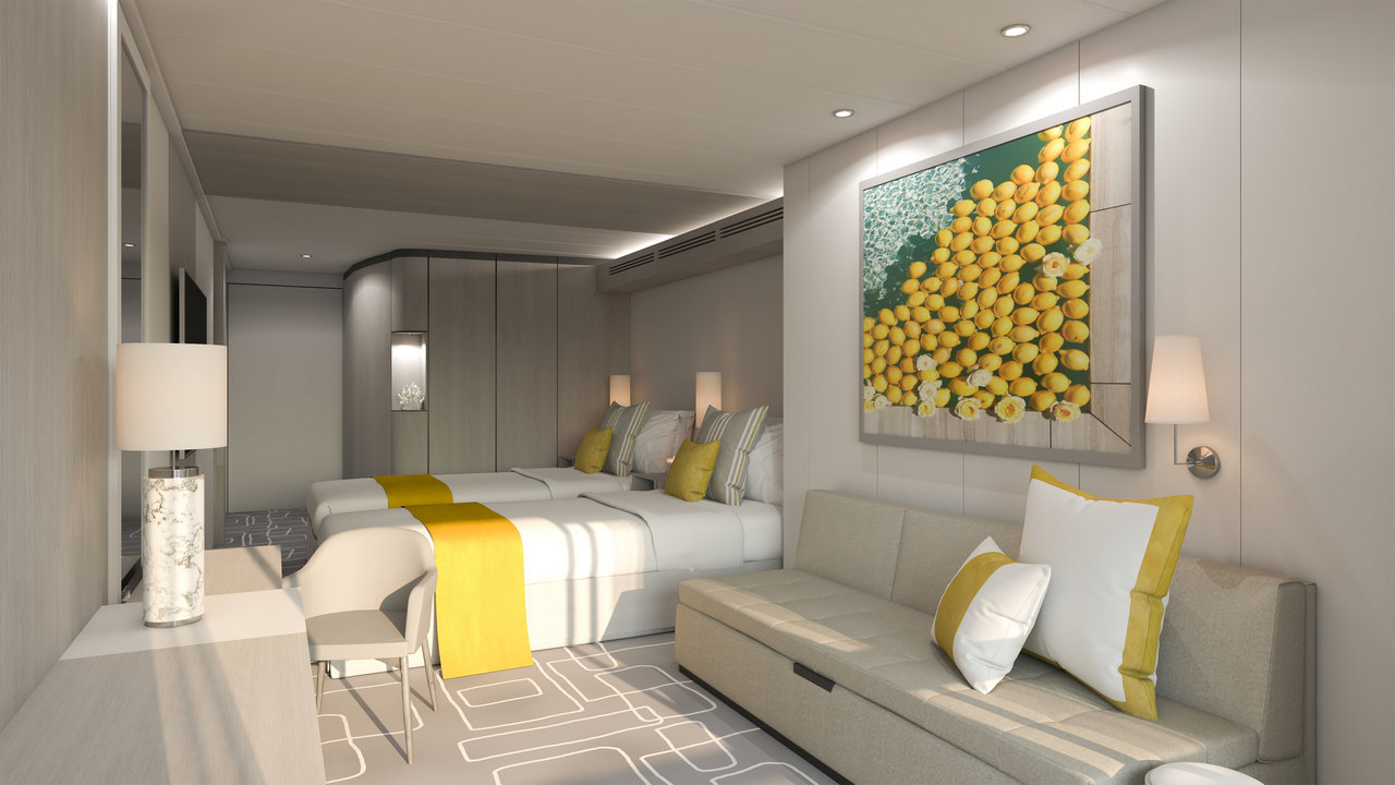 Infinite Veranda - Celebrity Beyond