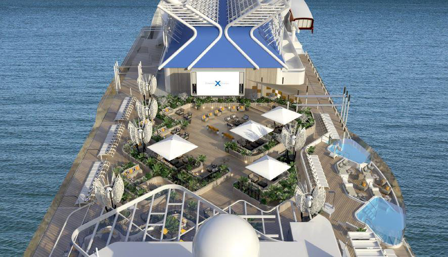 Rooftop Garden - Celebriy Beyond