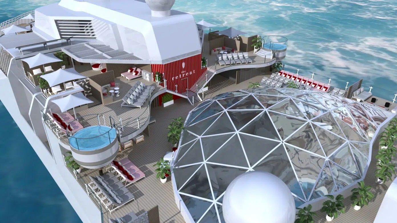 The Retreat - Celebrity Beyond