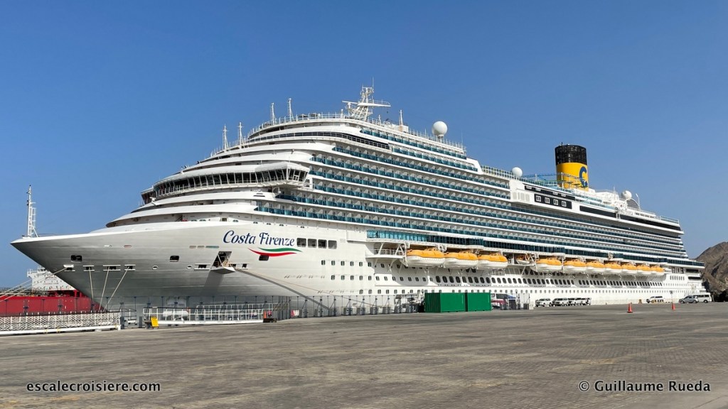Costa Firenze