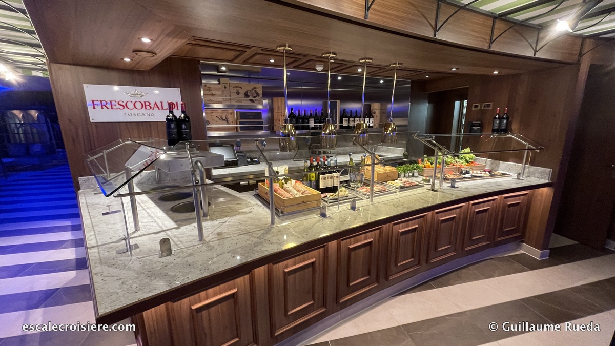 Costa Firenze - Bar à vins Frescobaldi