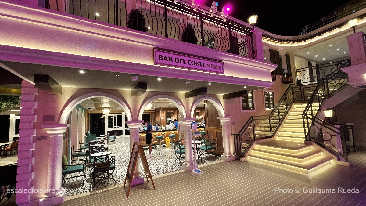 Costa Firenze - Bar del Conte