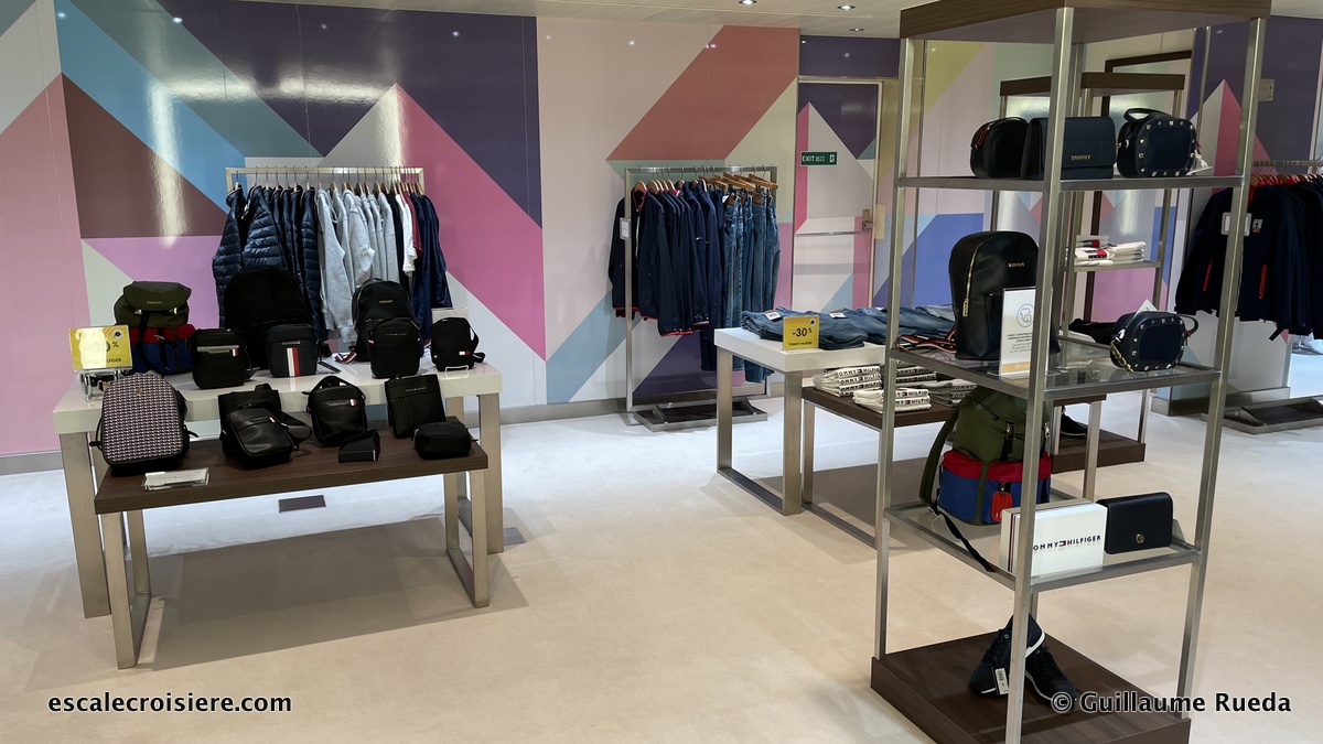 Costa Firenze - Galeria shop