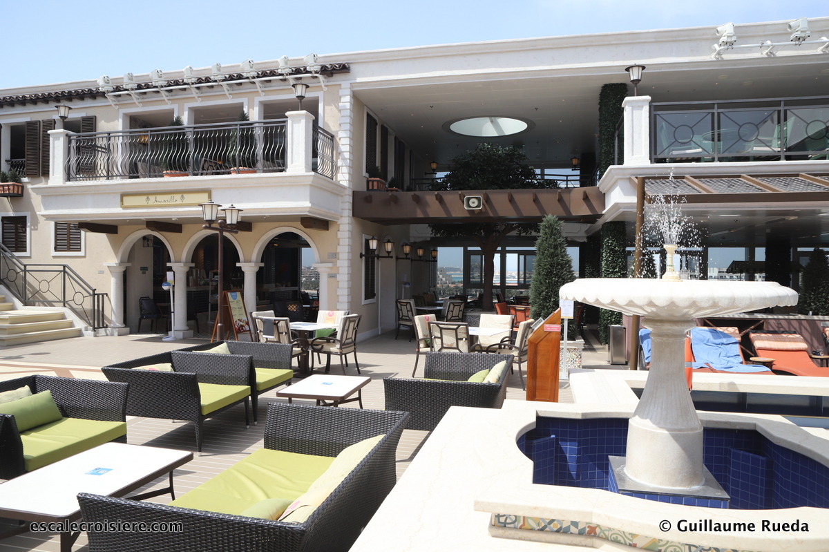 Costa Firenze - Gelateria Amarillo