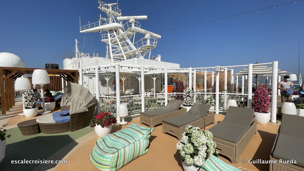 Costa Firenze - Giardino Delle Rose