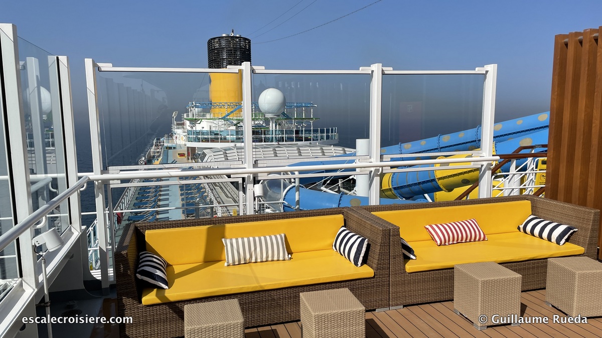 Costa Firenze - Giardino Delle Rose