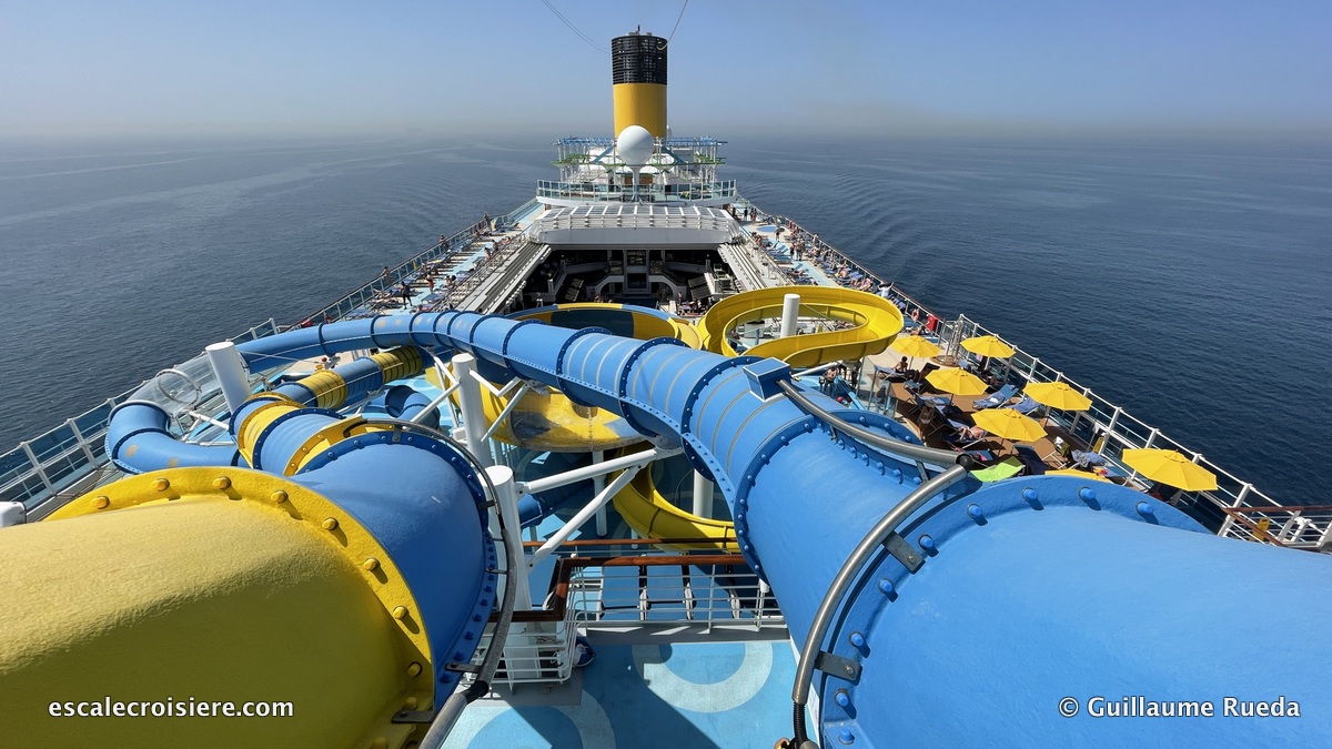 Costa Firenze - La Laguna Aqua Park