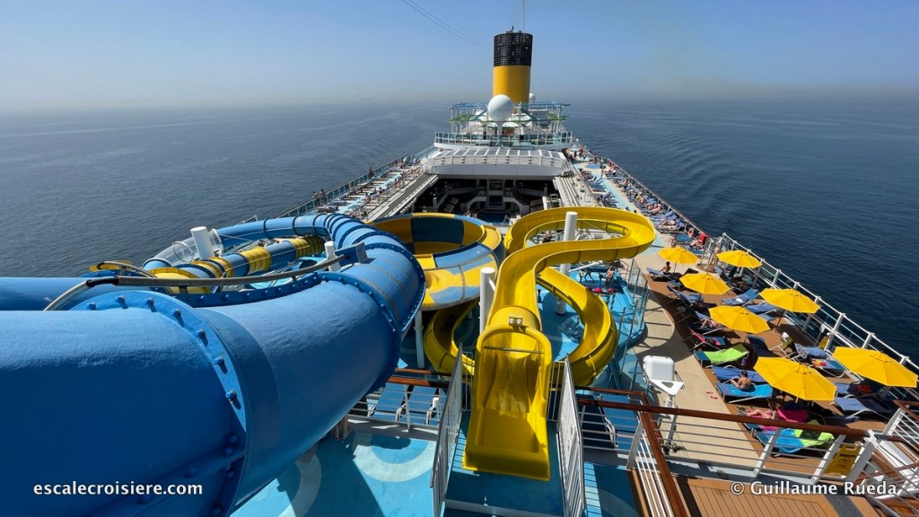 Costa Firenze - La Laguna Aqua Park