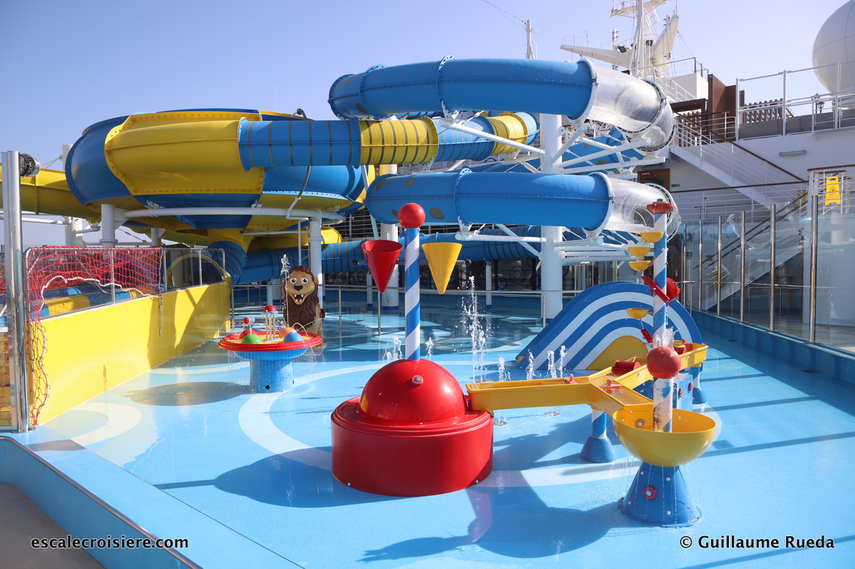 Costa Firenze - La Laguna Aqua Park