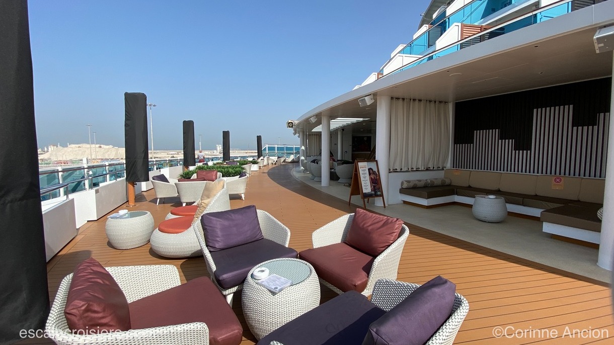 Costa Firenze - Lounge Della Moda