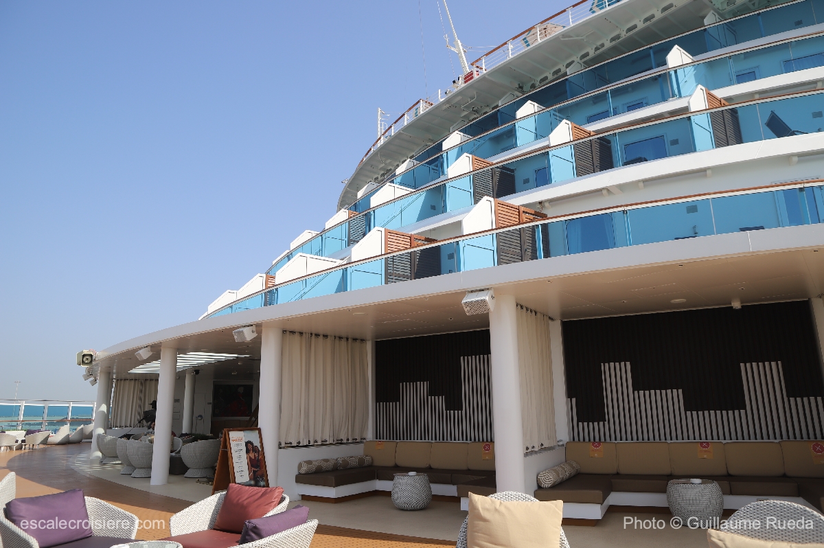 Costa Firenze - Lounge Della Moda