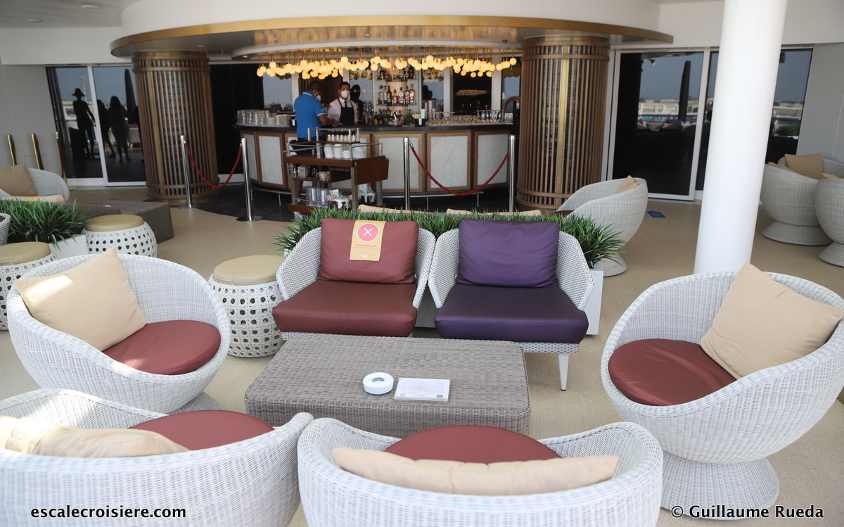 Costa Firenze - Lounge Della Moda