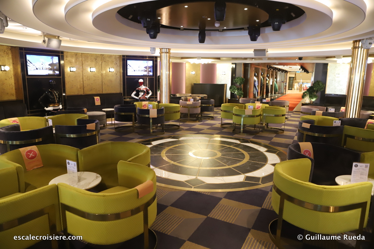 Costa Firenze - Lounge Della Moda