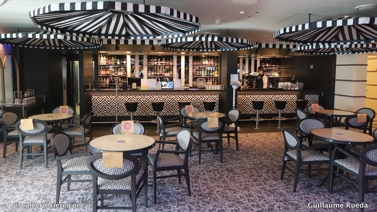 Costa Firenze - Lounge Tuscani