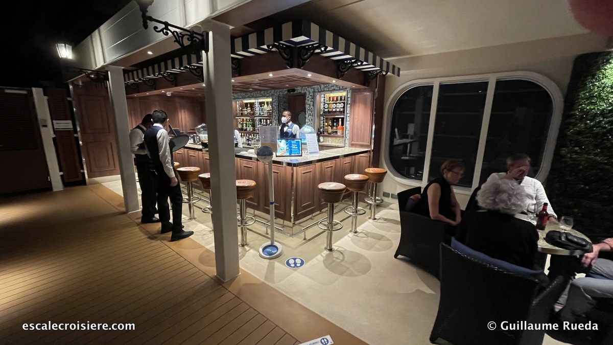 Costa Firenze - Lounge Tuscani