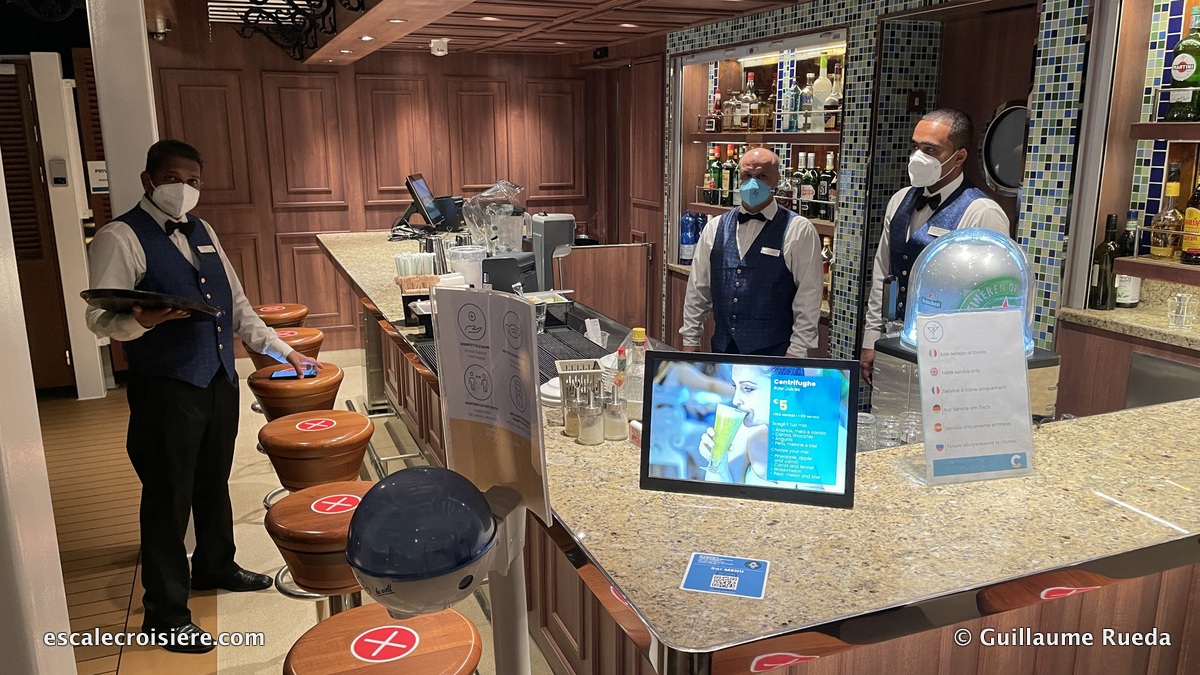 Costa Firenze - Lounge Tuscani