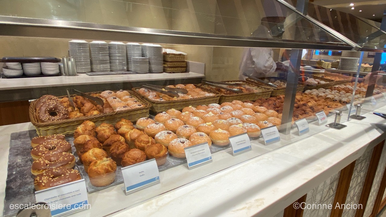 Costa Firenze - Restaurant buffet Versilia