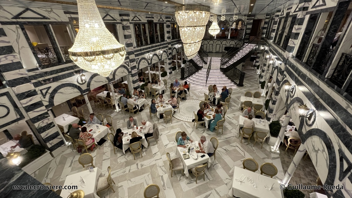 Costa Firenze - Restaurant Dei Medici
