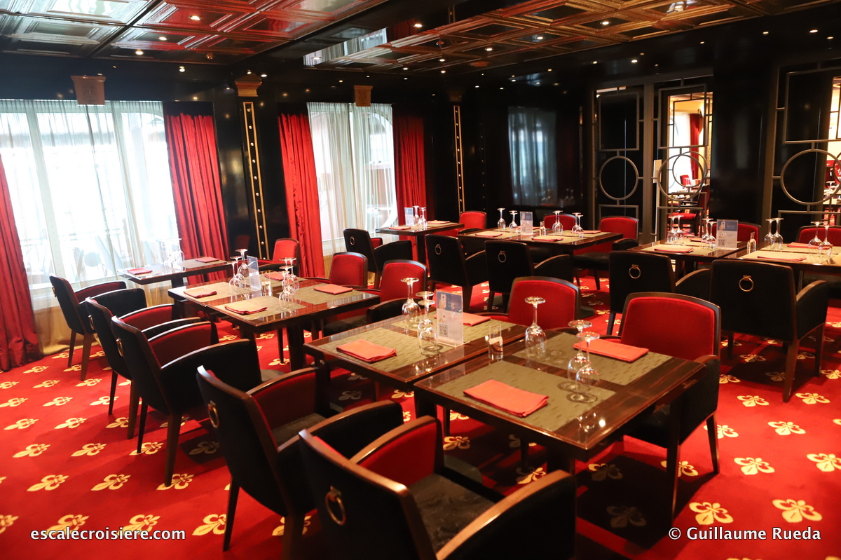 Costa Firenze - Restaurant La Fiorentina Steakhouse