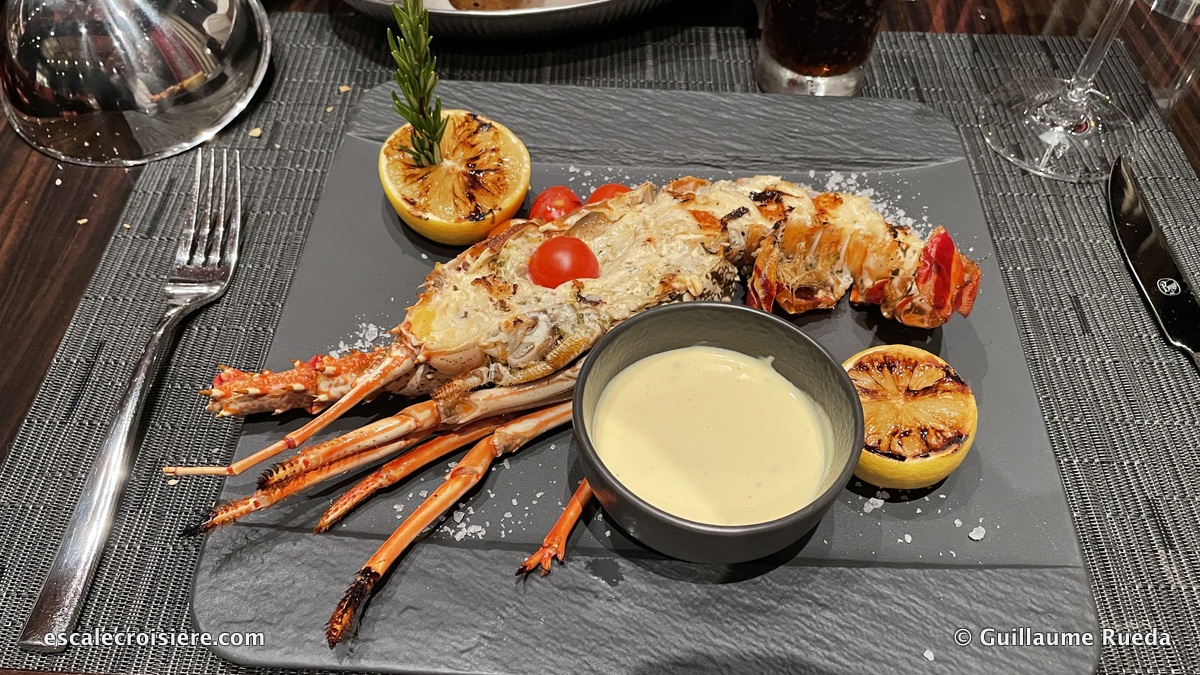 Costa Firenze - Restaurant La Fiorentina Steakhouse