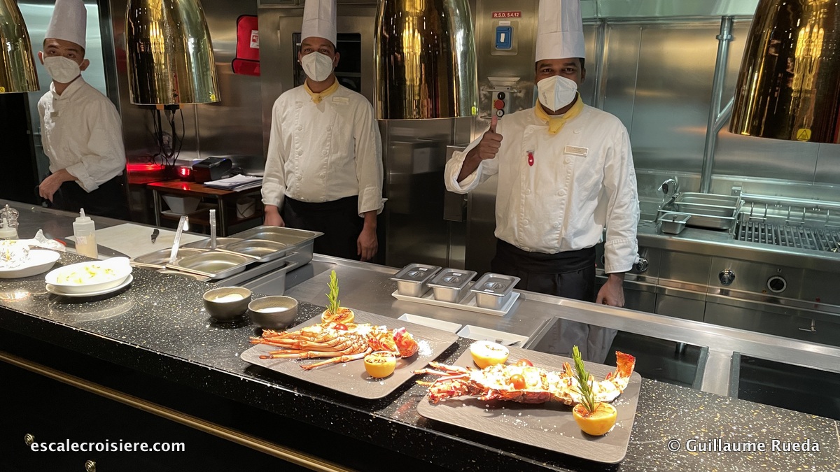 Costa Firenze - Restaurant La Fiorentina Steakhouse