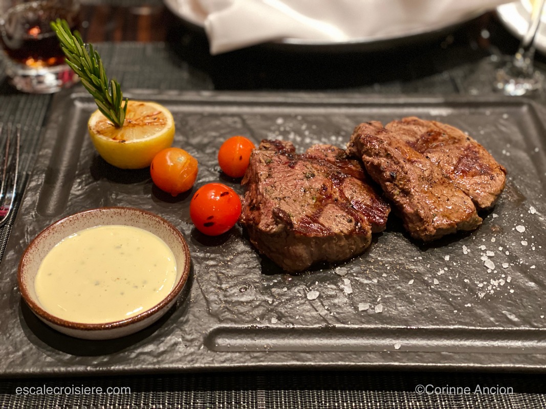 Costa Firenze - Restaurant La Fiorentina Steakhouse