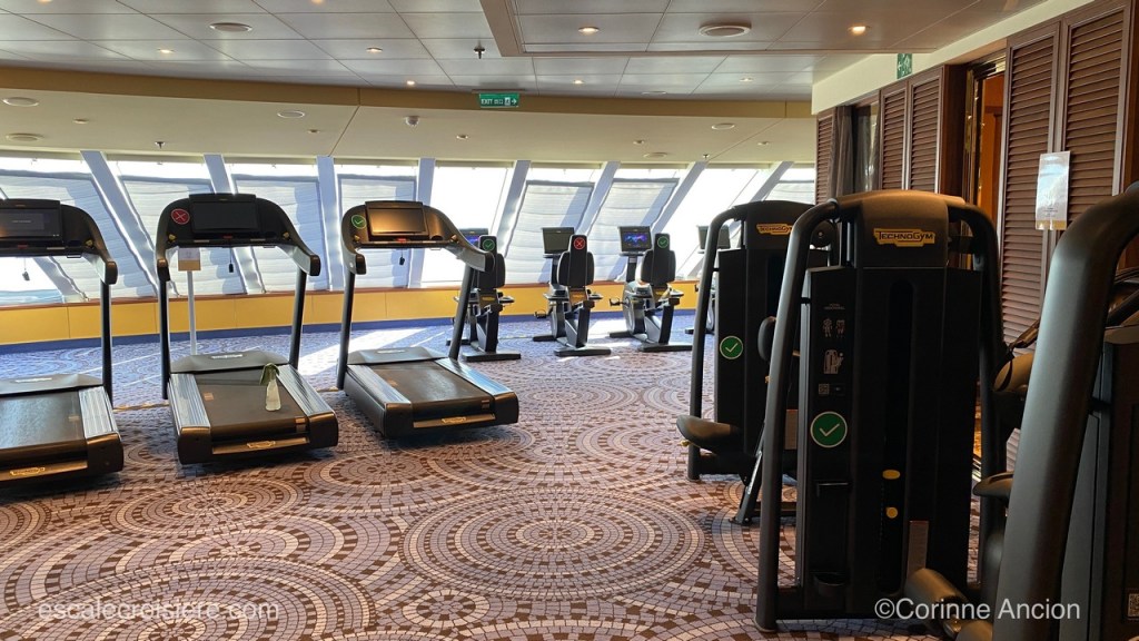 Costa Firenze - Salle de sport